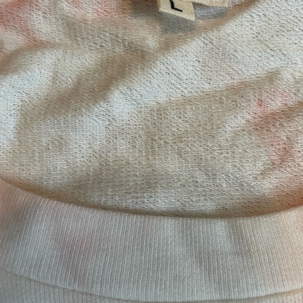 POL Jojo pink tie dye crew - Picture 10 of 11